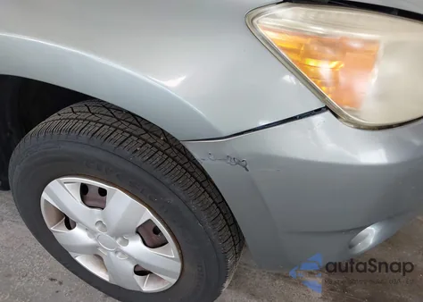 2008 Toyota Rav4 from USA, damaged, VIN JTMZD33V285083949